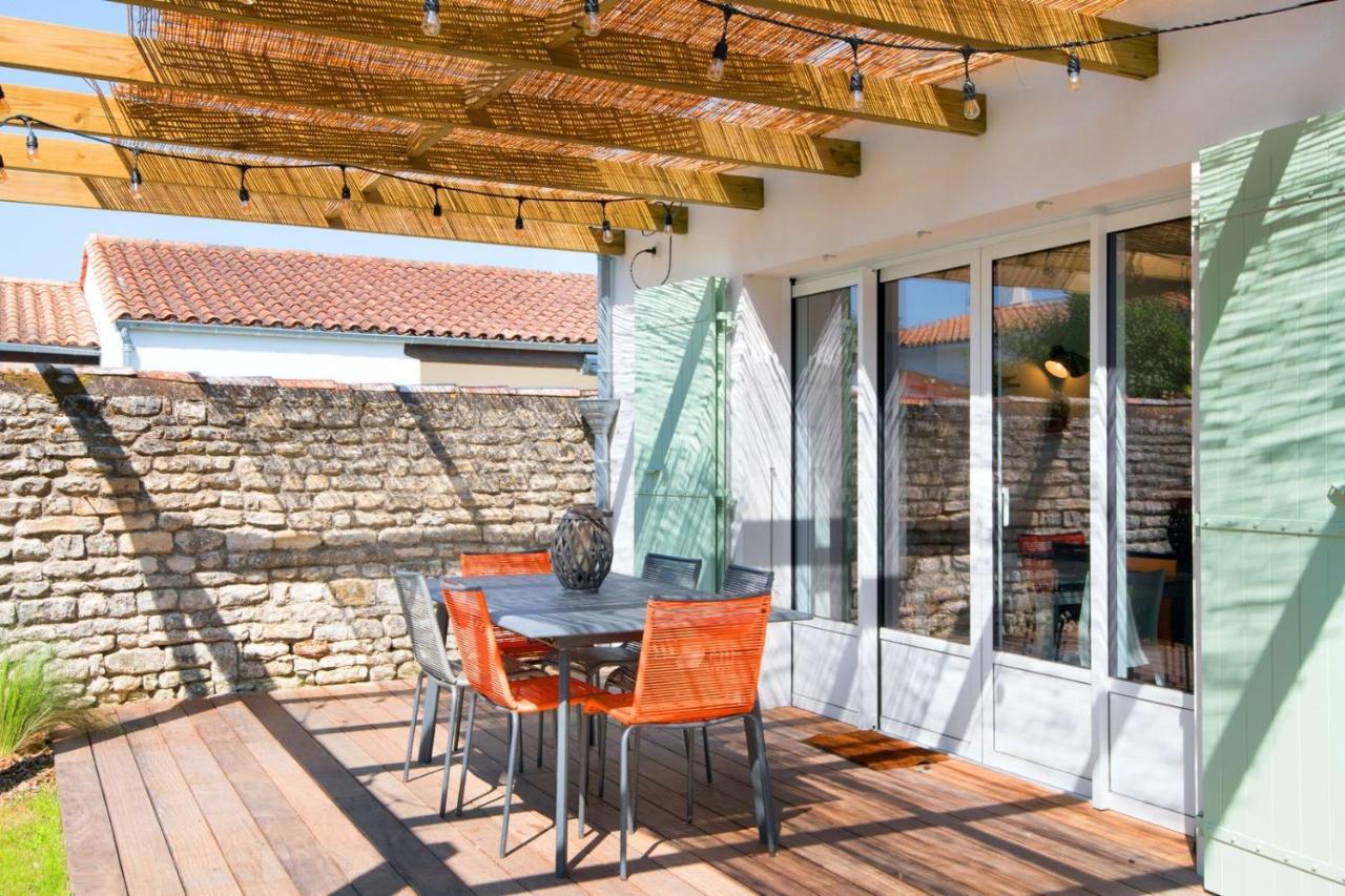 "Nola" Charmante Villa Contemporaine Et Spacieuse Ла-Флот Экстерьер фото