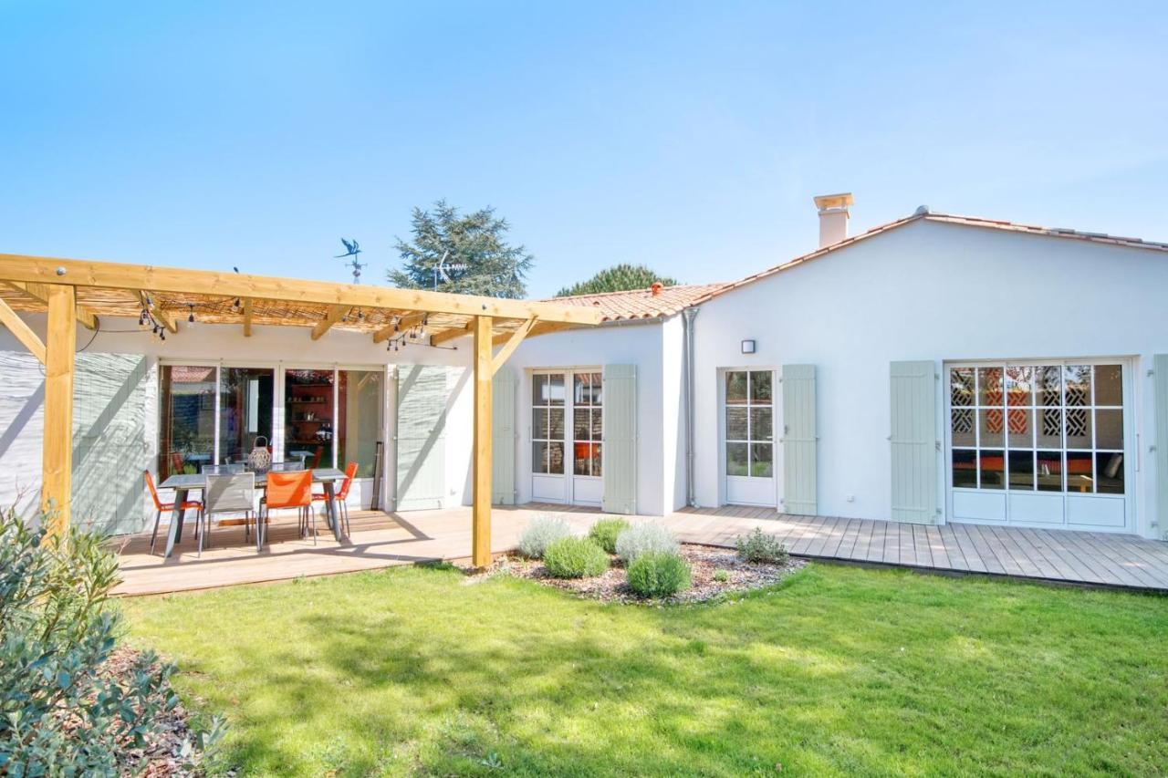 "Nola" Charmante Villa Contemporaine Et Spacieuse Ла-Флот Экстерьер фото