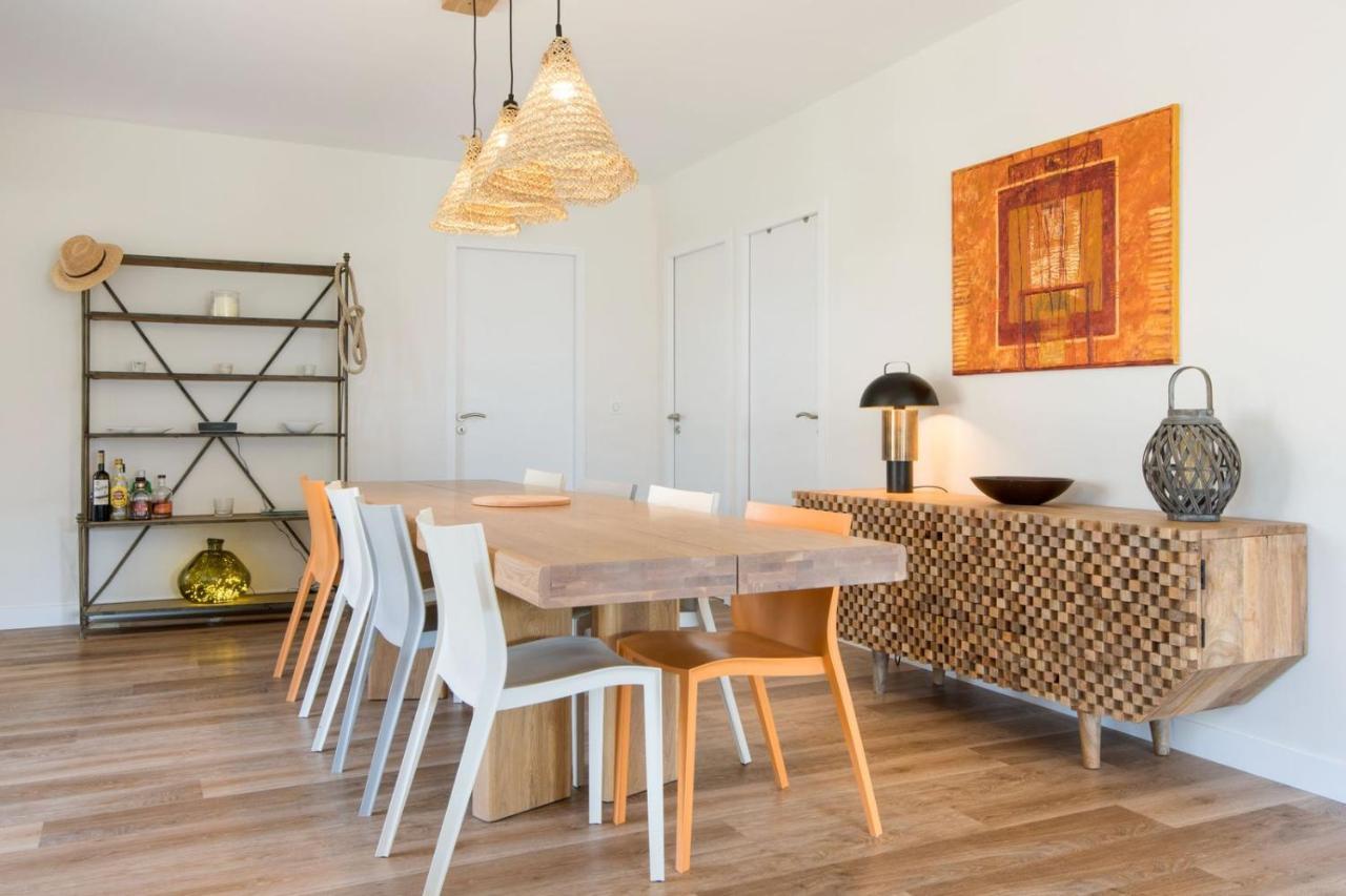 "Nola" Charmante Villa Contemporaine Et Spacieuse Ла-Флот Экстерьер фото
