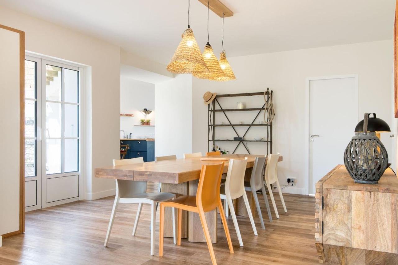 "Nola" Charmante Villa Contemporaine Et Spacieuse Ла-Флот Экстерьер фото